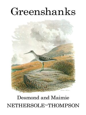 cover image of Greenshanks